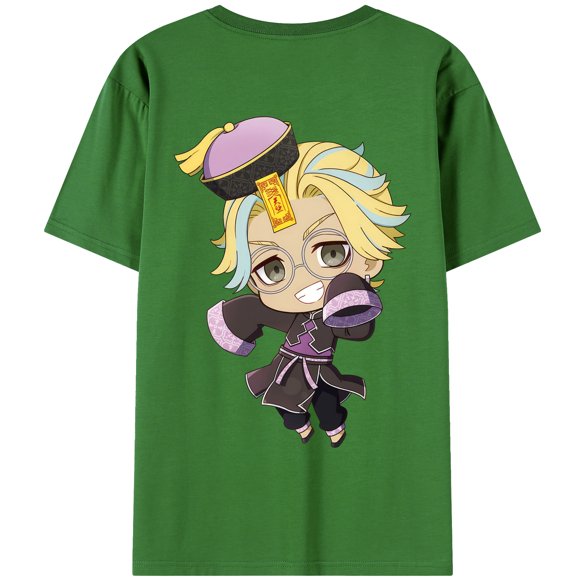 （画像用） 東京リベンジャーズ Tokyo Revengers レディース半袖Tシャツ(バックプリント)